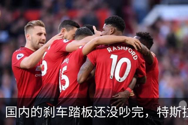 国内的刹车踏板还没吵完，特斯拉已经飞上天了！